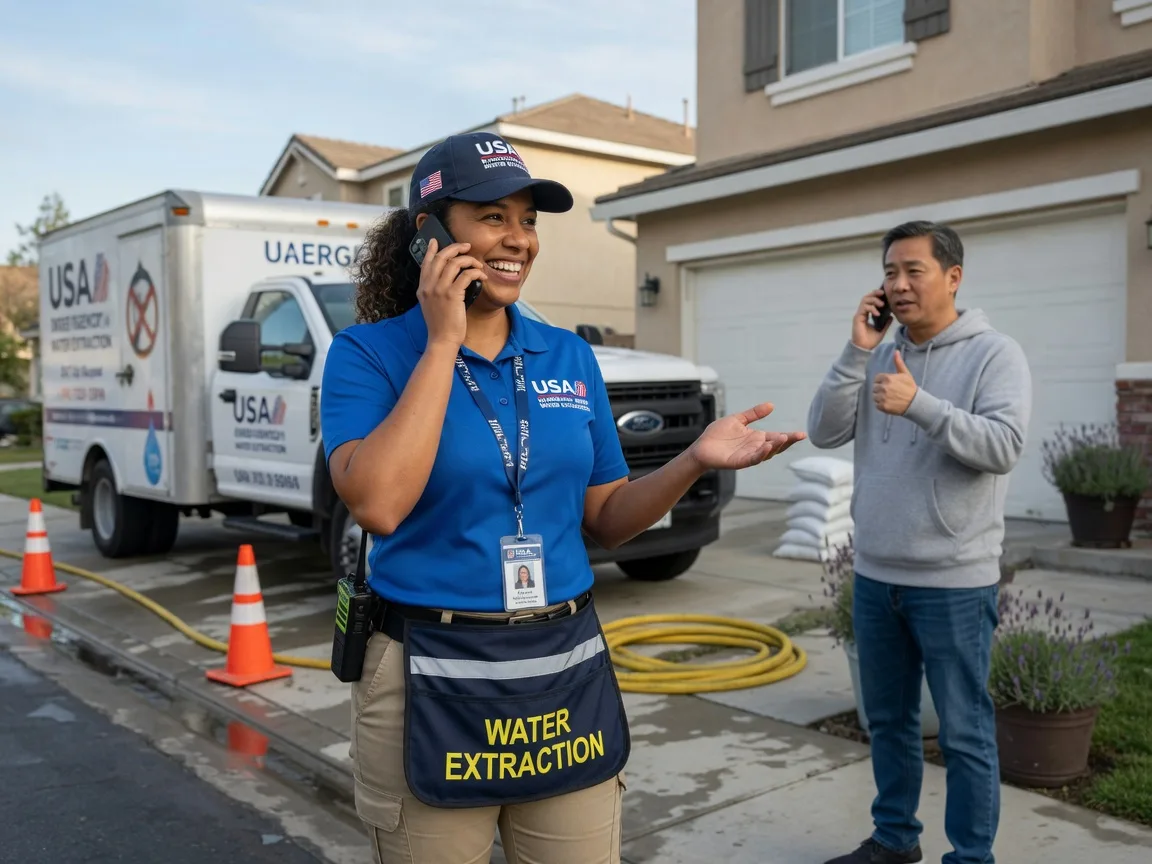Emergency Water Removal Chaparral, NM FAQs
